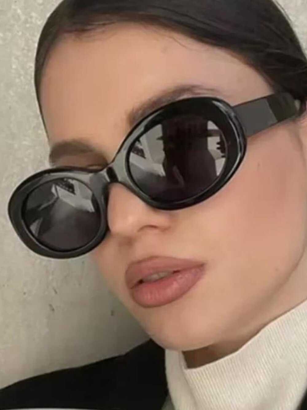 Retro Round Sunglasses